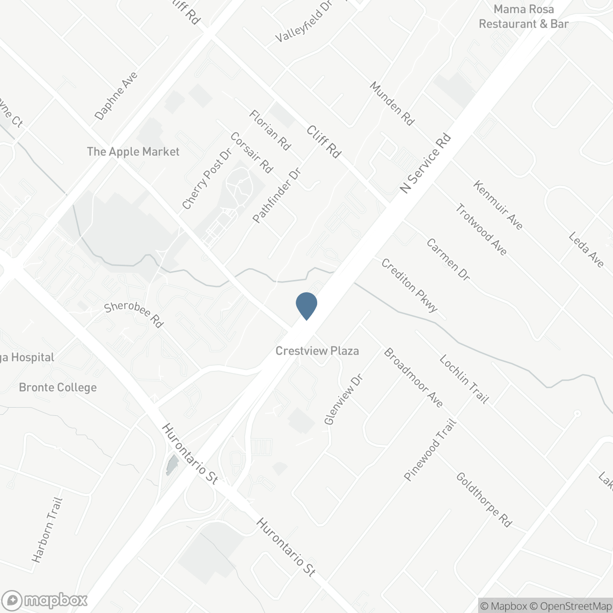 199 NORTH SERVICE ROAD, Mississauga, Ontario L5A 1A4